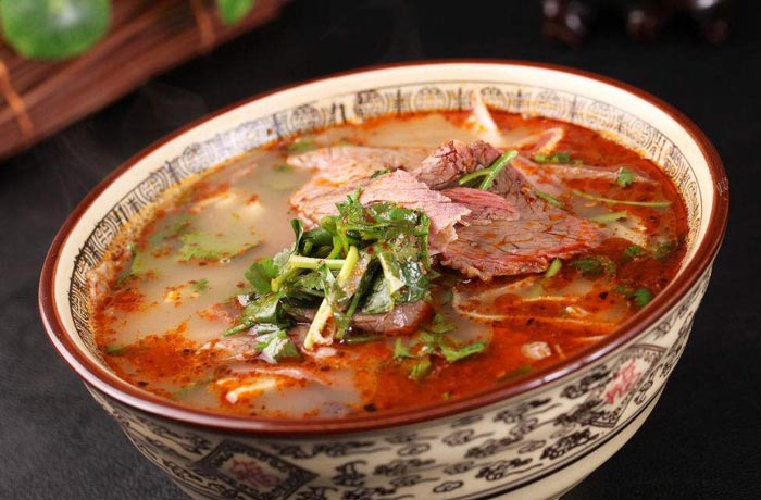 井研淮南牛肉汤培训