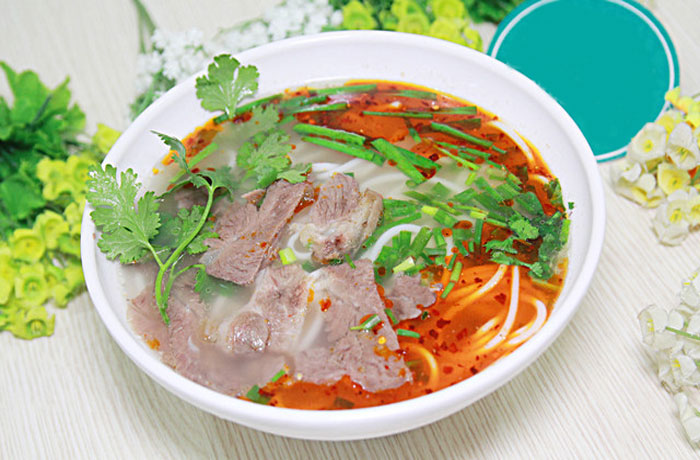 井研羊肉粉培训
