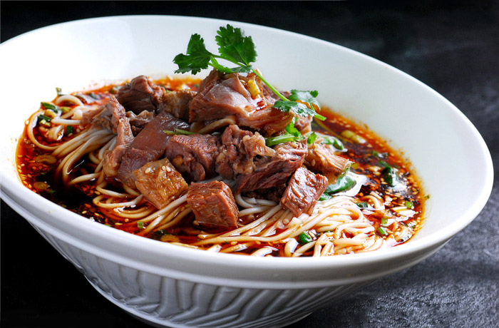 井研牛肉粉培训