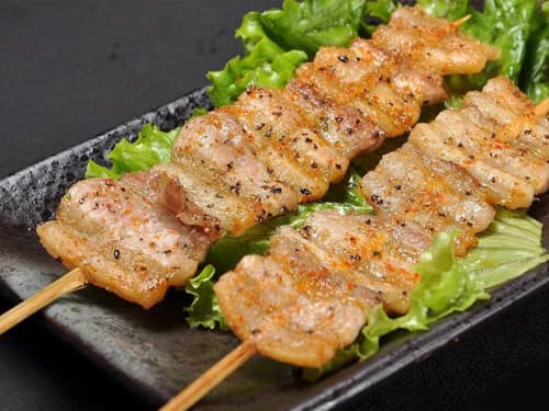 井研烤五花肉培训