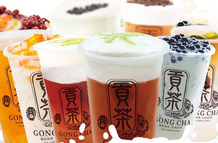 井研贡茶培训